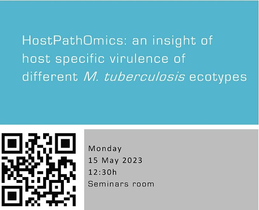 HostPathOmics: an insight of host specific virulence of different M. tuberculosis ecotypes